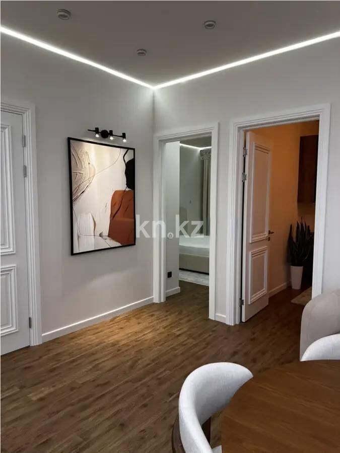 Продажа 3-комнатной квартиры, 64 м² - Продажа трехкомнатных квартир в монолитно-каркасном доме в Алматы - страница 61 фото 6 из 7