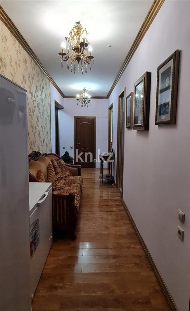Продажа 4-комнатной квартиры, 139.4 м² - Продажа четырехкомнатных квартир в кирпичном доме в Казахстане - страница 23 фото 11 из 16