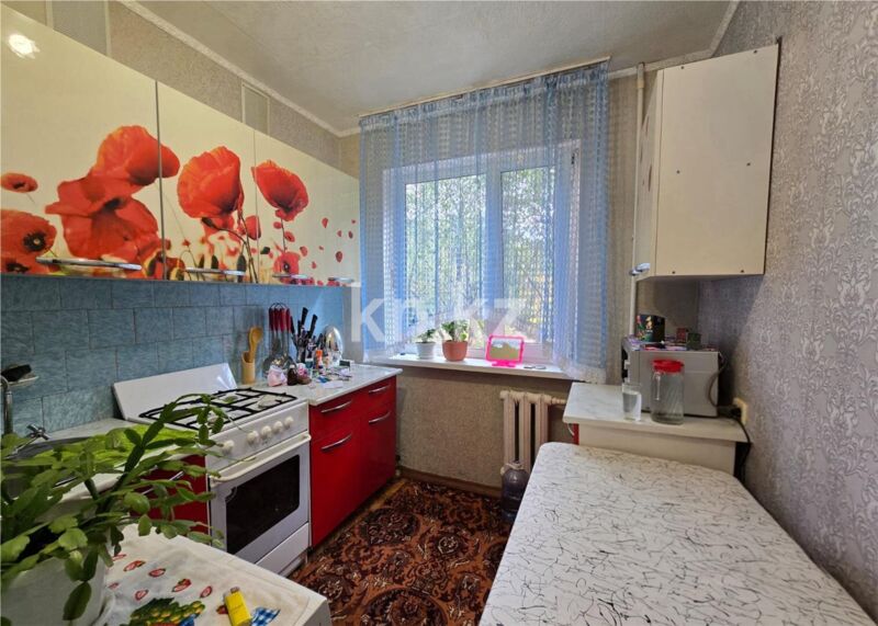 Продажа 2-комнатной квартиры, 45 м² - Продажа двухкомнатных квартир в панельном доме в Темиртау фото 5 из 10
