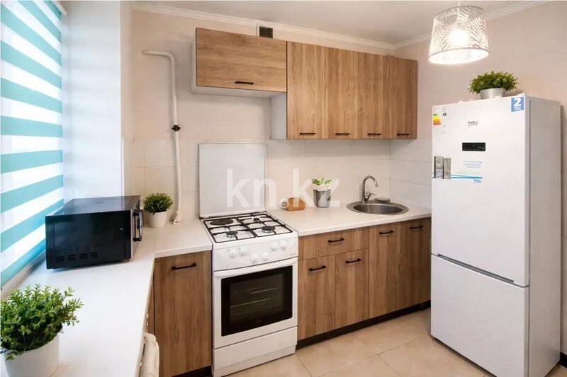 Продажа 1-комнатной квартиры, 31 м² - Продажа однокомнатных квартир в кирпичном доме в Алматы - страница 4 фото 2 из 3