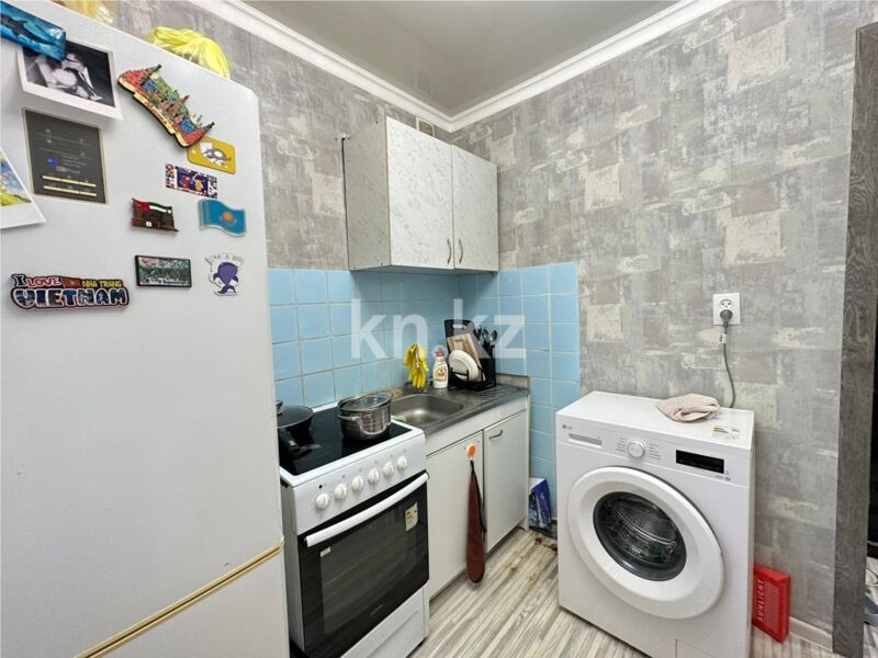 Продажа 1-комнатной квартиры, 30 м² - Продажа однокомнатных квартир в Городе Караганды - страница 4 фото 5 из 8