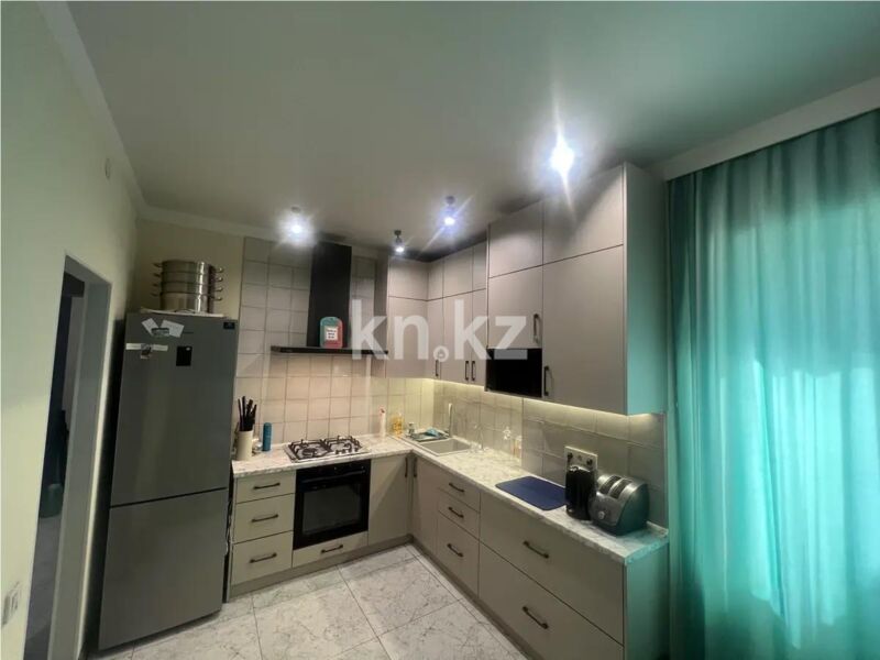 Продажа 2-комнатной квартиры, 62 м² - Продажа двухкомнатных квартир в Алматы - страница 2 фото 4 из 6