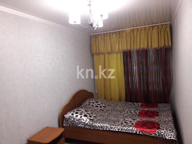 Аренда 2-комнатной квартиры посуточно, 60 м² - Аренда двухкомнатных квартир посуточно в Казахстане - страница 4 фото 3 из 13