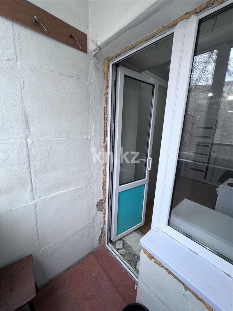 Продажа 1-комнатной квартиры, 27 м² - Продажа однокомнатных квартир в районе Нового рынка Караганды фото 12 из 14