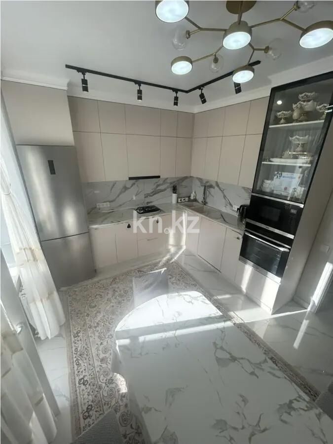 Продажа 4-комнатной квартиры, 110 м² - Продажа квартир в монолитно-каркасном доме в Астане - страница 135 фото 5 из 8