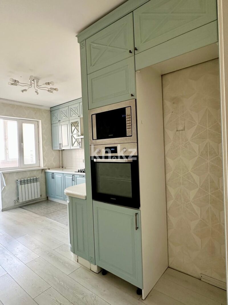 Продажа 3-комнатной квартиры, 89.5 м² - Продажа трехкомнатных квартир в монолитном доме в Алматы - страница 2 фото 3 из 13