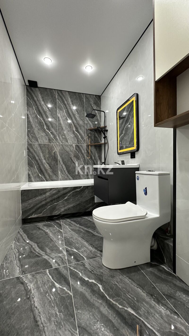 Продажа 2-комнатной квартиры, 40 м² - Продажа квартир в Алматы фото 1 из 1