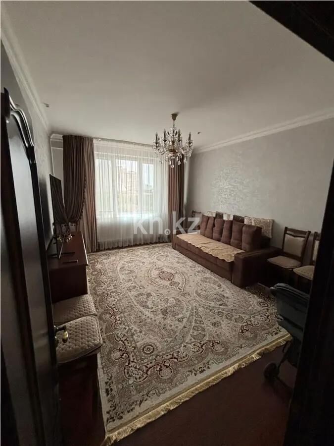 Продажа 4-комнатной квартиры, 122.5 м² - Продажа четырехкомнатных квартир в кирпичном доме в Казахстане - страница 16 фото 1 из 5