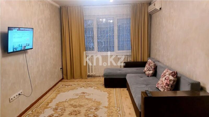 Продажа 3-комнатной квартиры, 60 м² - Продажа трехкомнатных квартир в Бостандыкском р-не Алматы - страница 19 фото 1 из 5
