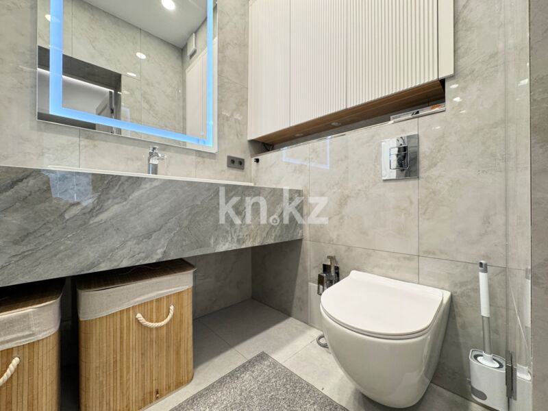 Продажа 4-комнатной квартиры, 126.5 м² - Продажа четырехкомнатных квартир в кирпичном доме в Казахстане - страница 13 фото 28 из 40