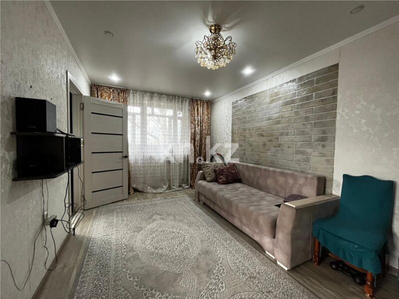 Продажа 3-комнатной квартиры, 47 м² - Продажа трехкомнатных квартир в Майкудуке Караганды - страница 5 фото 2 из 13