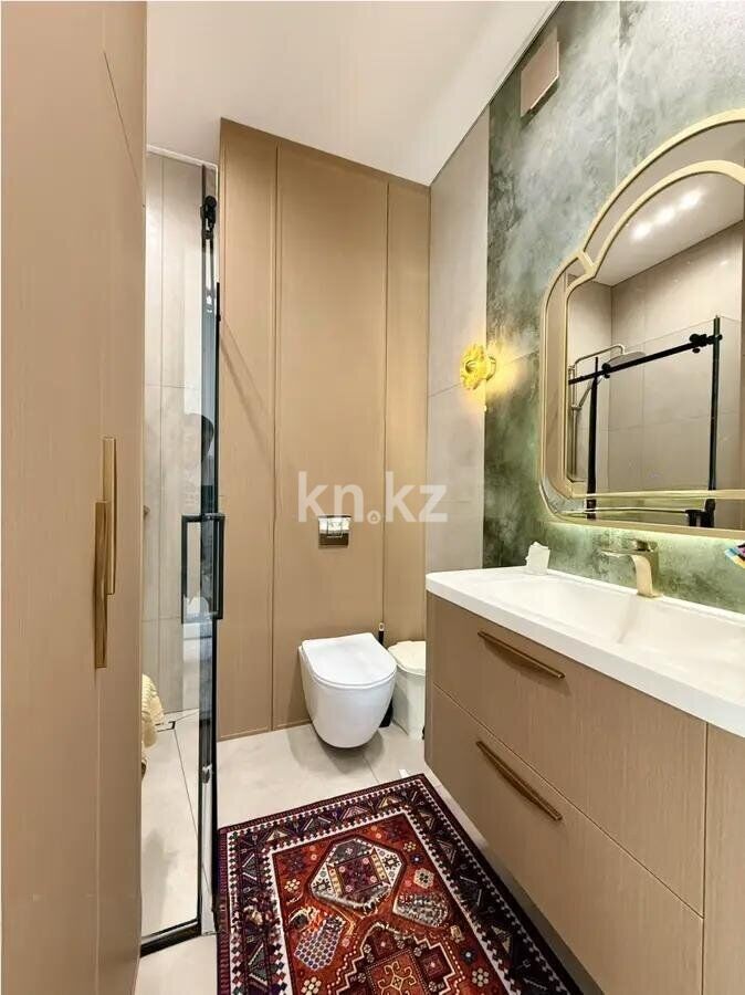 Продажа 4-комнатной квартиры, 120 м² - Продажа четырехкомнатных квартир от собственников в Астане фото 2 из 3