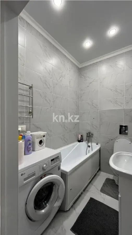 Продажа 1-комнатной квартиры, 36.2 м² - Продажа квартир в монолитном доме в Астане - страница 3 фото 3 из 3