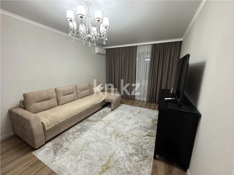 Продажа 1-комнатной квартиры, 46 м² - Продажа однокомнатных квартир в р-не Нура Астаны - страница 35 фото 1 из 5