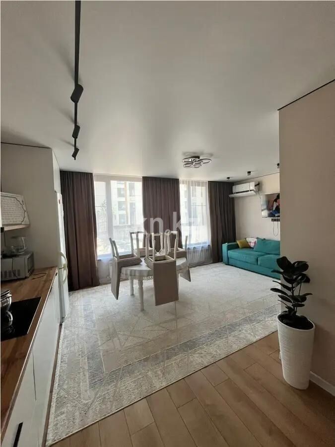 Продажа 2-комнатной квартиры, 43 м² - Продажа двухкомнатных квартир в Алатауском р-не Алматы - страница 18 фото 1 из 4