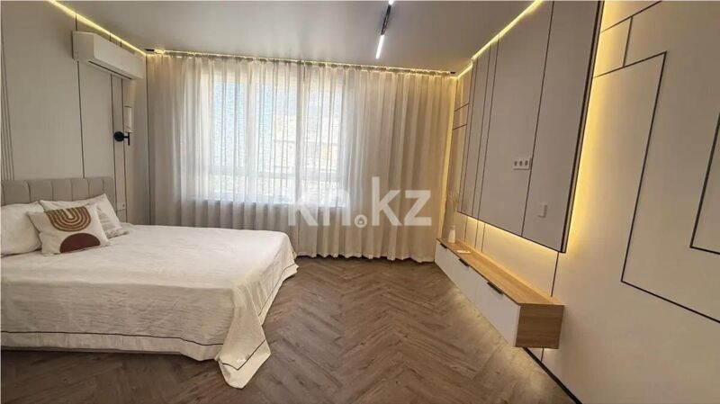 Продажа 1-комнатной квартиры, 30 м² - Продажа однокомнатных квартир в монолитно-каркасном доме в Казахстане - страница 26 фото 1 из 3