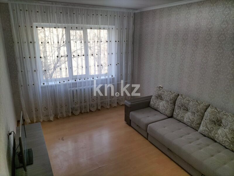 Аренда 2-комнатной квартиры, 53 м² - Аренда квартир помесячно в Алматы фото 6 из 9