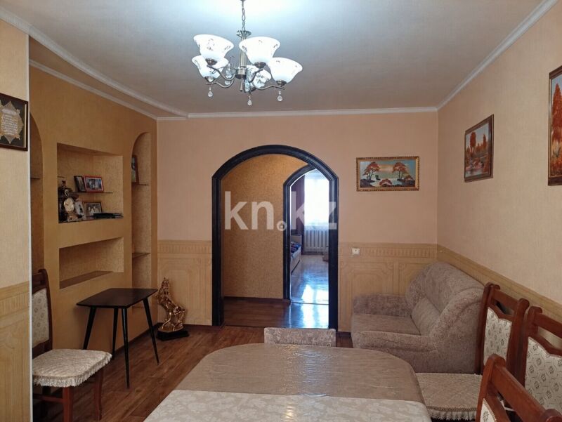 Продажа 5-комнатной квартиры, 101 м² - Продажа пятикомнатных и более квартир в Темиртау фото 2 из 21