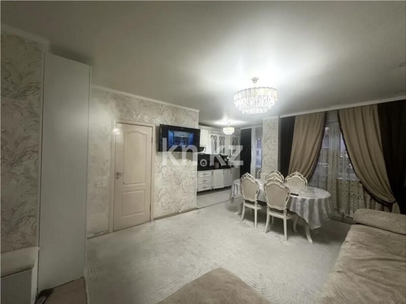 Продажа 3-комнатной квартиры, 68 м² - Продажа трехкомнатных квартир в Турксибском р-не Алматы - страница 7 фото 1 из 3