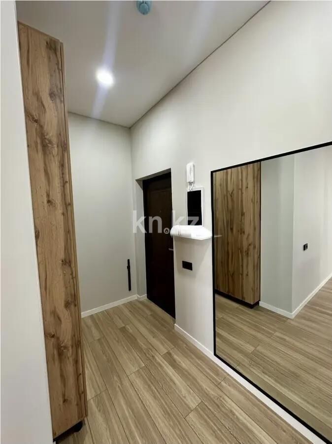 Продажа 1-комнатной квартиры, 38 м² - Продажа однокомнатных квартир в монолитном доме в Алматы - страница 5 фото 3 из 3