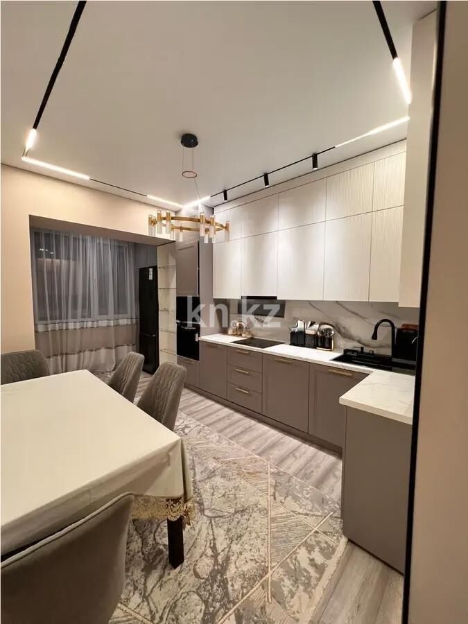Продажа 3-комнатной квартиры, 110 м² - Продажа трехкомнатных квартир в Казахстане - страница 9 фото 4 из 6