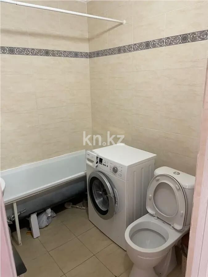 Продажа 1-комнатной квартиры, 41 м² - Продажа однокомнатных квартир в монолитно-каркасном доме в Алматы - страница 75 фото 3 из 3