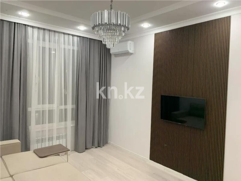 Продажа 1-комнатной квартиры, 44 м² - Продажа однокомнатных квартир в Алмалинском р-не Алматы - страница 14 фото 1 из 3