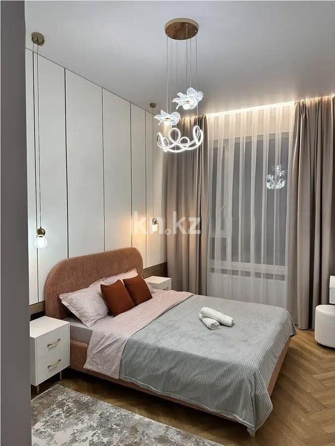Продажа 2-комнатной квартиры, 47 м² - Продажа квартир в новостройках Астаны - страница 37 фото 2 из 4
