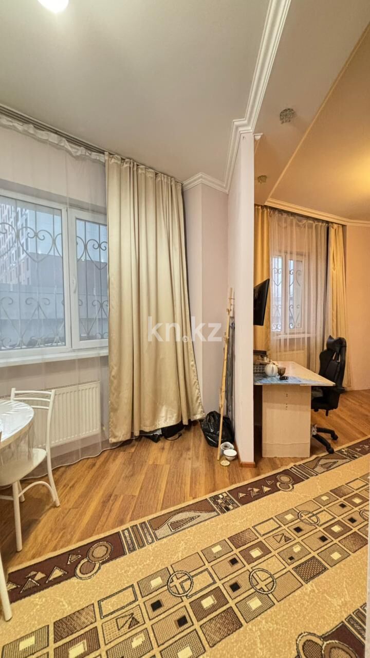 Продажа 1-комнатной квартиры, 33.6 м² - Недвижимость в Астане - страница 31 фото 7 из 8