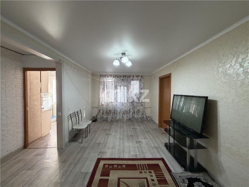 Продажа 2-комнатной квартиры, 46 м² - Продажа двухкомнатных квартир в панельном доме в Темиртау - страница 11 фото 1 из 10