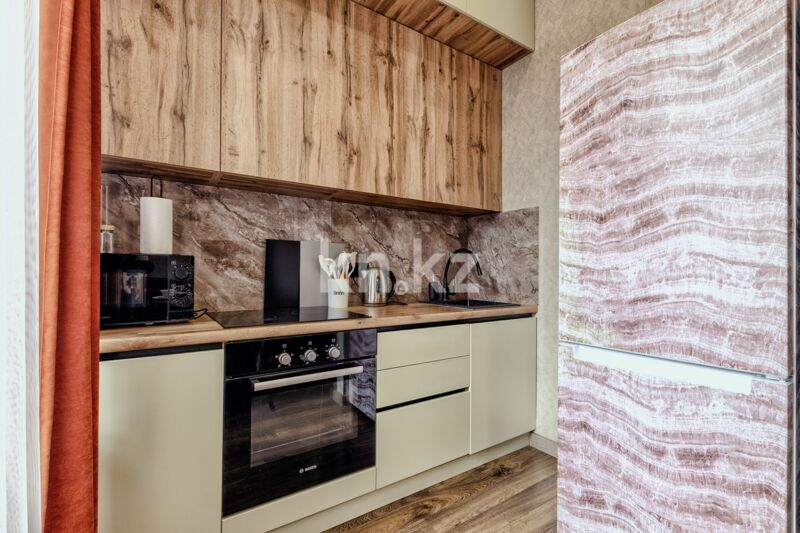 Аренда 1-комнатной квартиры посуточно, 45 м² - Аренда квартир посуточно в Казахстане - страница 2 фото 13 из 21