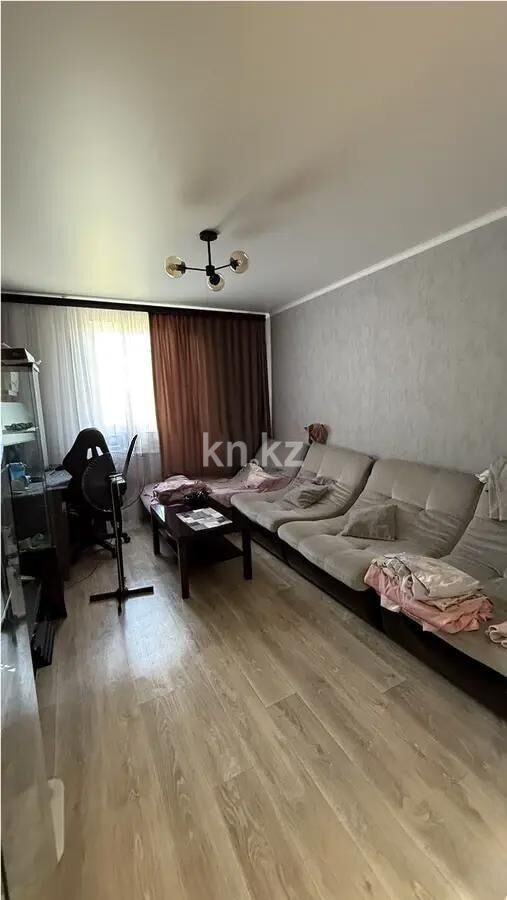 Продажа 2-комнатной квартиры, 49 м² - Продажа двухкомнатных квартир в панельном доме в Темиртау - страница 4 фото 1 из 6