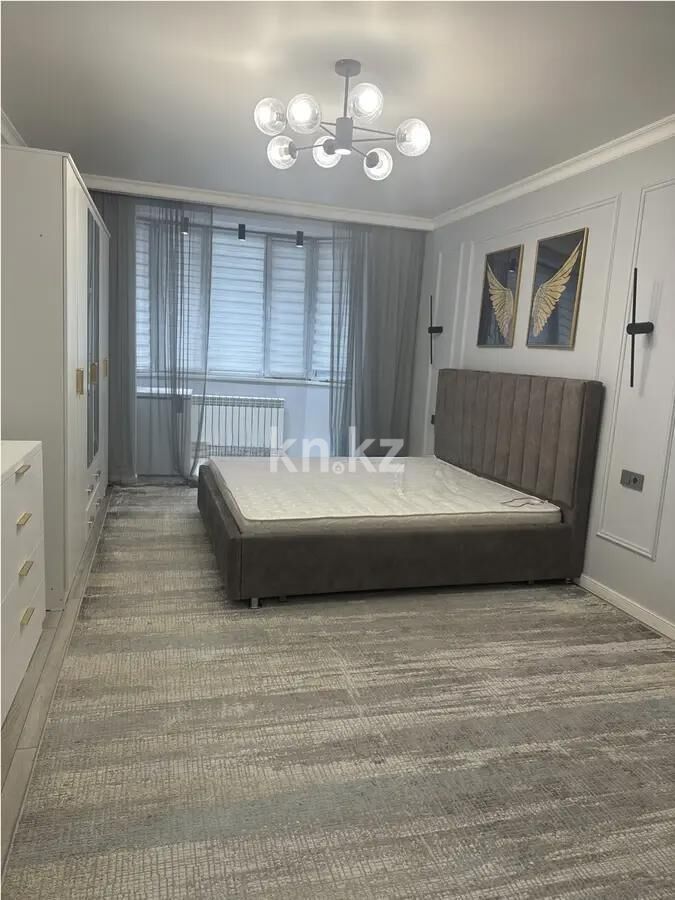 Продажа 3-комнатной квартиры, 90 м² - Продажа трехкомнатных квартир в Жетысуском р-не Алматы - страница 7 фото 1 из 2