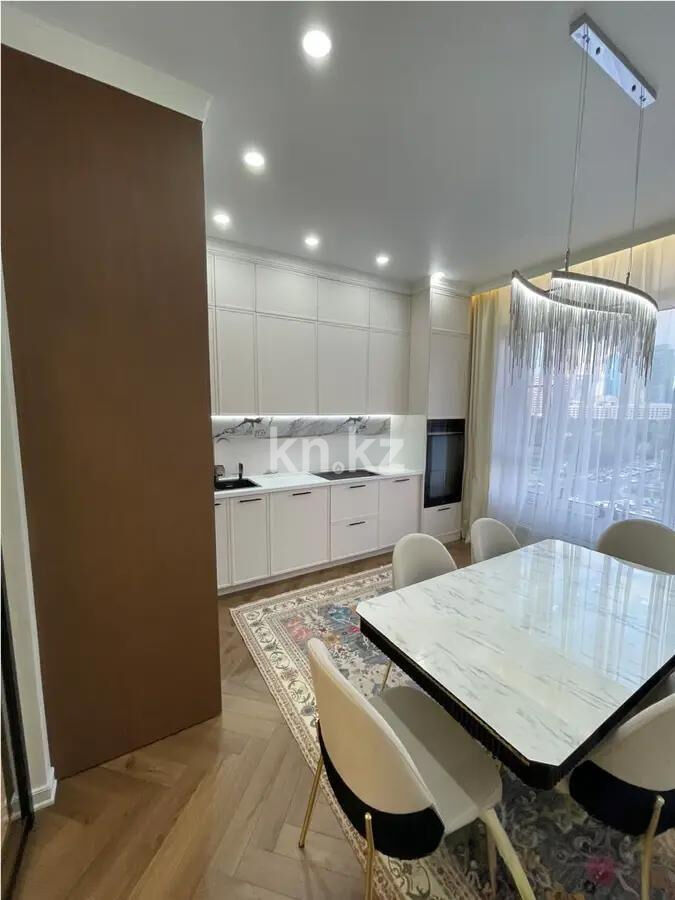 Продажа 2-комнатной квартиры, 72 м² - Продажа двухкомнатных квартир в Казахстане - страница 2 фото 3 из 5