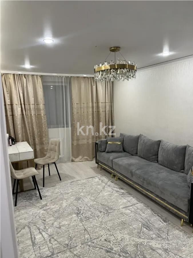 Продажа 1-комнатной квартиры, 31 м² - Продажа однокомнатных квартир в панельном доме в Караганде - страница 10 фото 1 из 5