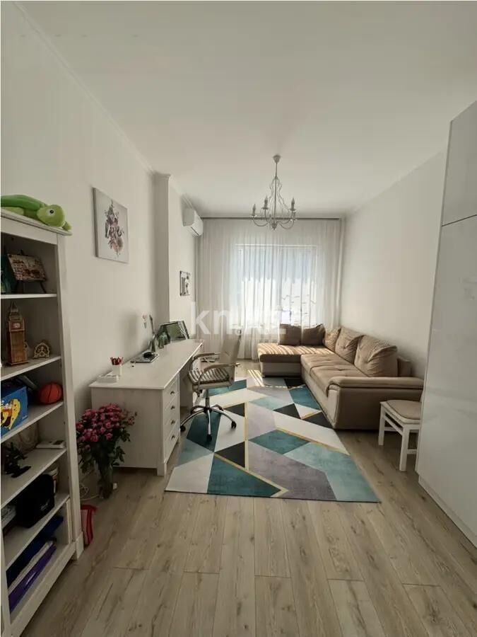 Продажа 1-комнатной квартиры, 45 м² - Продажа однокомнатных квартир в Бостандыкском р-не Алматы - страница 12 фото 1 из 4
