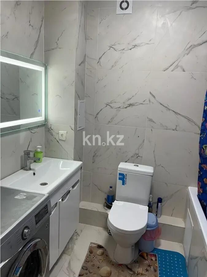 Продажа 1-комнатной квартиры, 38 м² - Продажа однокомнатных квартир в р-не Косшы Астаны - страница 2 фото 3 из 4