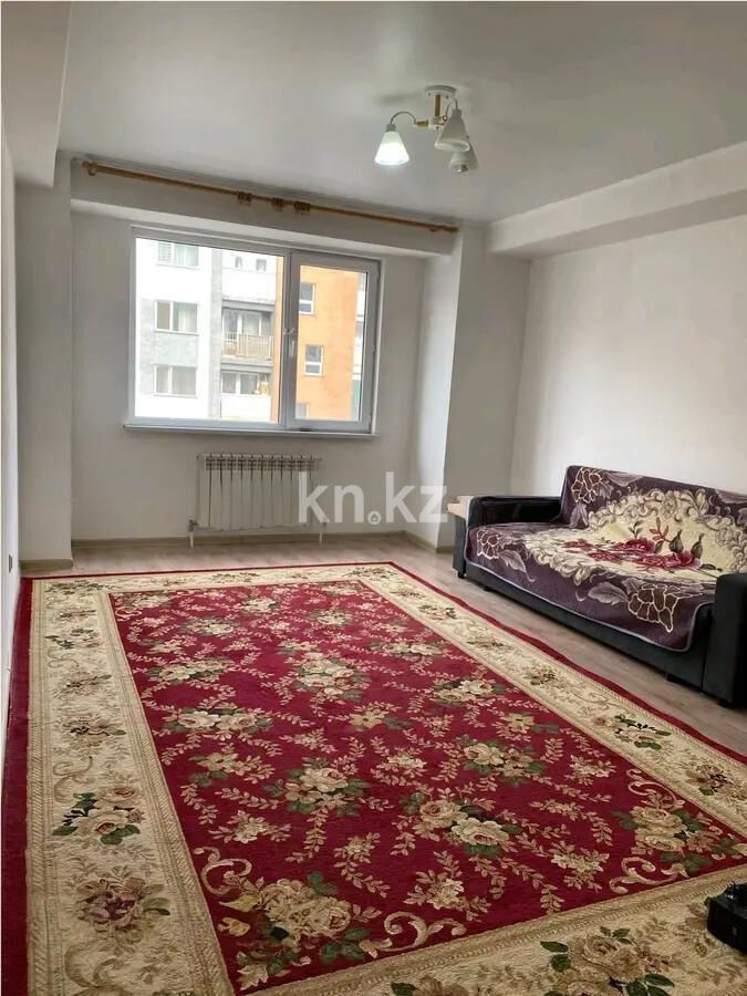 Продажа 3-комнатной квартиры, 79.1 м² - Продажа квартир в Алматы фото 1 из 4