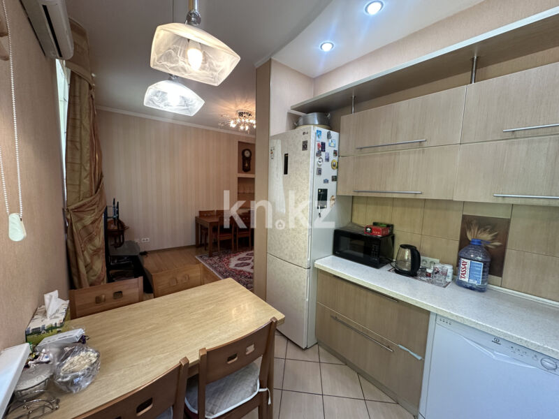 Продажа 4-комнатной квартиры, 88 м² - Продажа четырехкомнатных квартир в кирпичном доме в Караганде - страница 6 фото 2 из 14