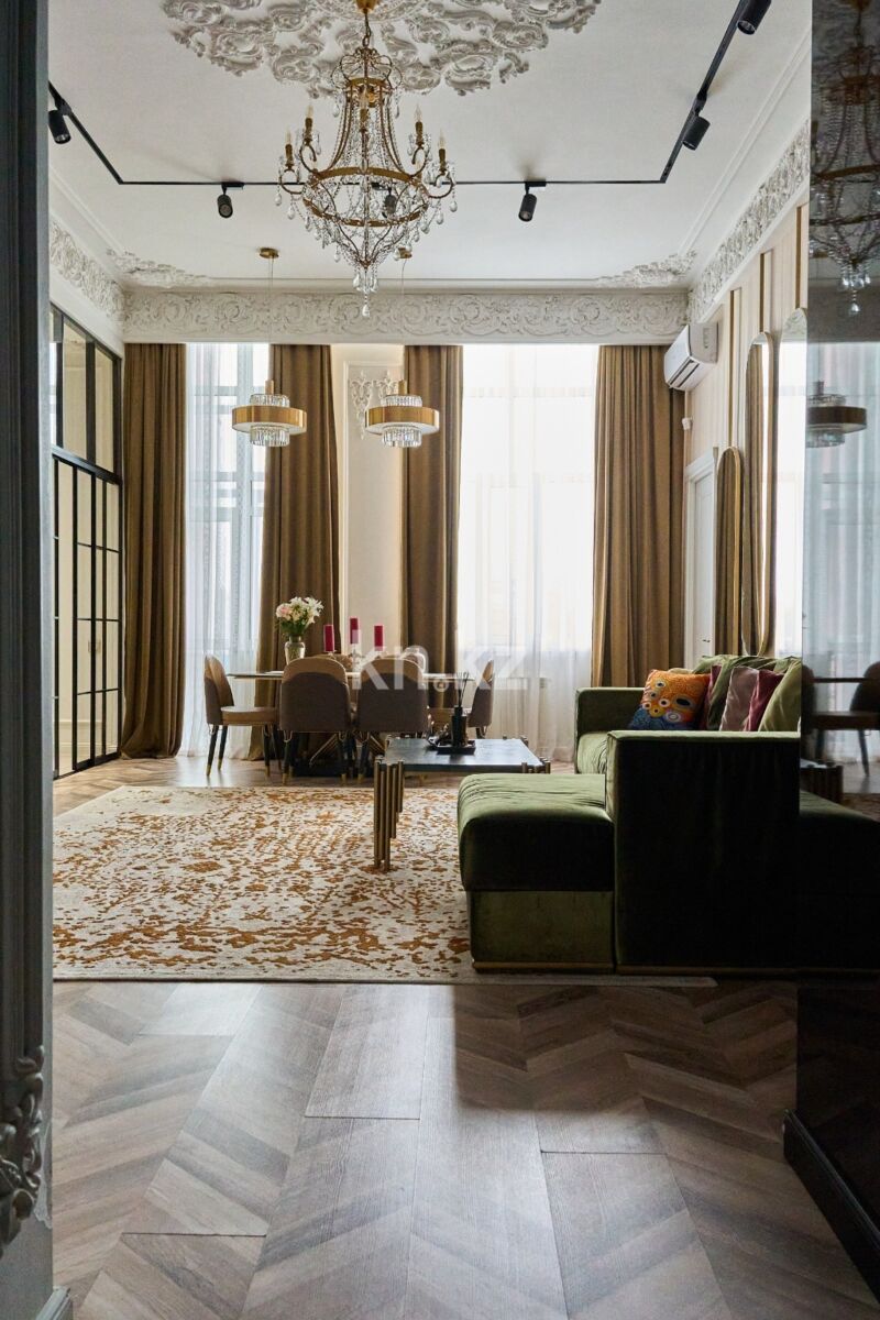 Продажа 4-комнатной квартиры, 132 м² - Продажа квартир от собственников в Караганде фото 7 из 40