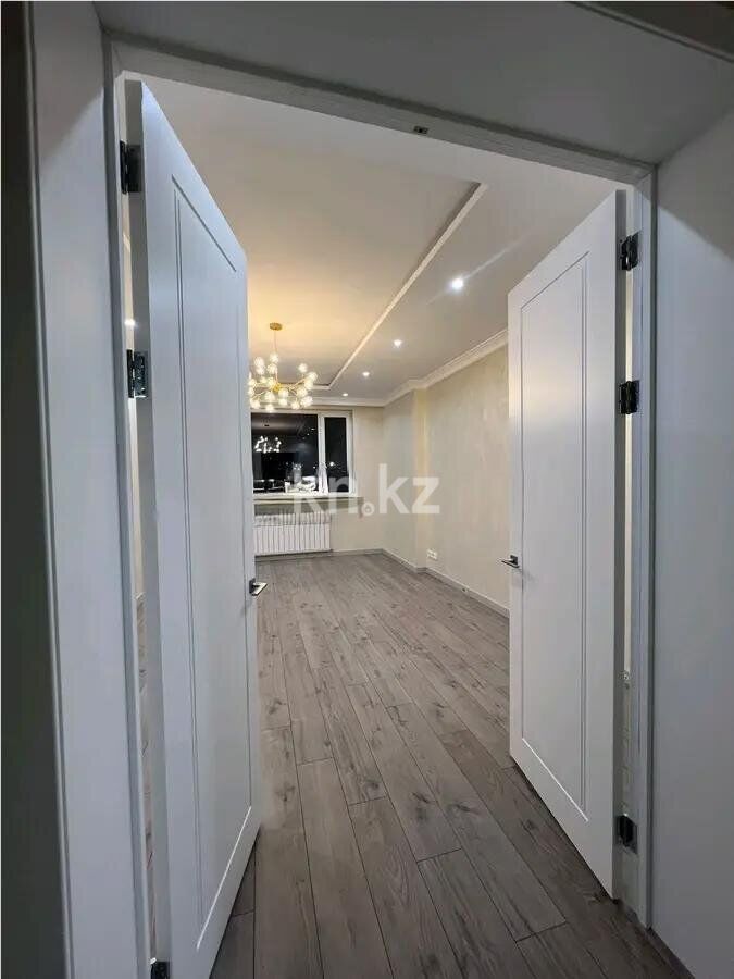 Продажа 3-комнатной квартиры, 110.5 м² - Продажа трехкомнатных квартир в монолитно-каркасном доме в Алматы фото 2 из 5