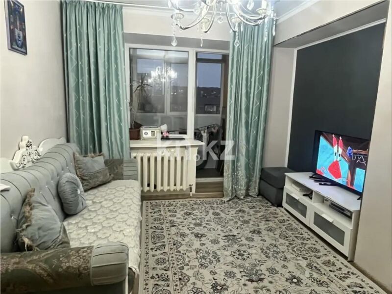 Продажа 2-комнатной квартиры, 48 м² - Продажа двухкомнатных квартир в р-не Алматы Астаны - страница 20 фото 1 из 5
