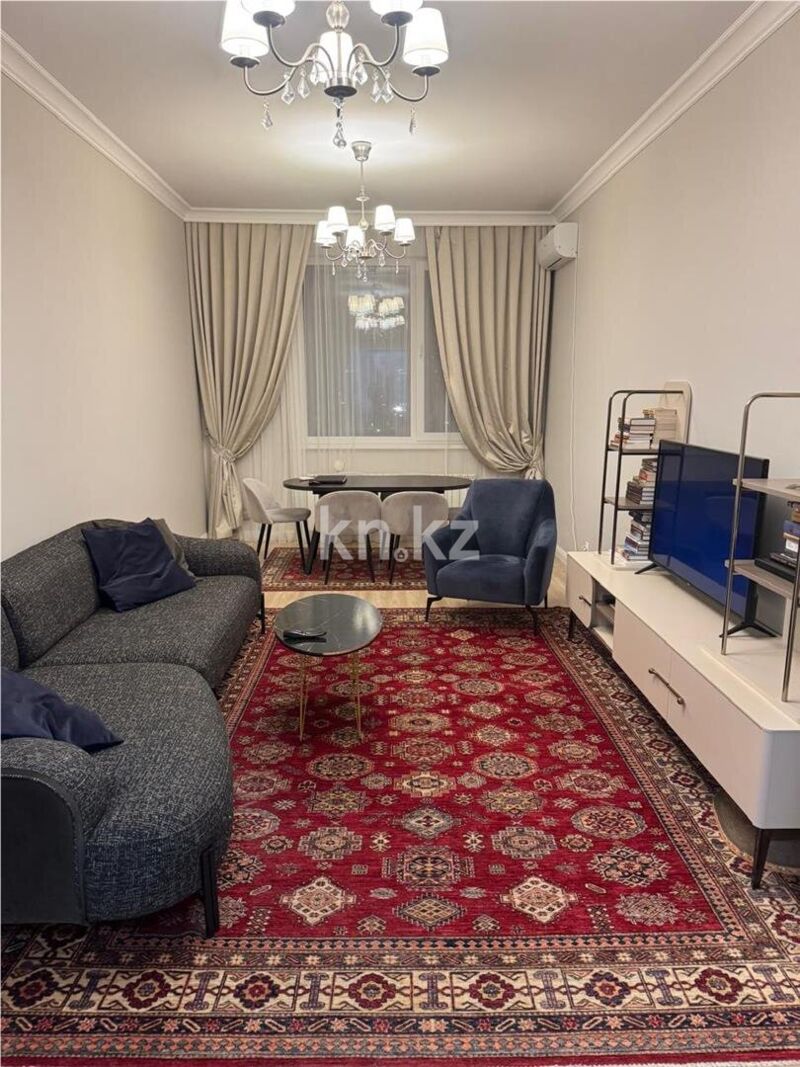 Продажа 3-комнатной квартиры, 105 м² - Продажа квартир в блочном доме в Астане - страница 24 фото 10 из 20