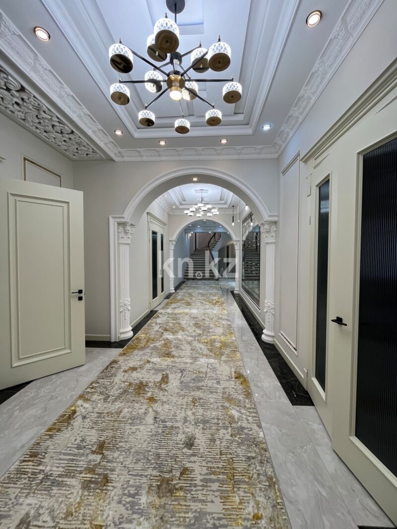 Продажа 9-комнатного дома, 660 м² - Продажа домов, коттеджей в Шымкенте фото 11 из 37