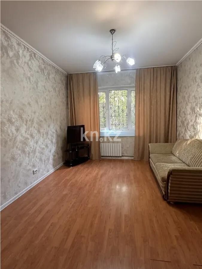 Продажа 2-комнатной квартиры, 59.1 м² - Продажа квартир в панельном доме в Алматы - страница 2 фото 1 из 7