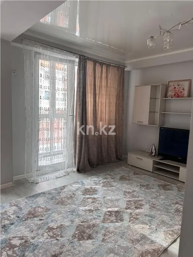 Продажа 1-комнатной квартиры, 36 м² - Продажа однокомнатных квартир в Наурызбайском р-не Алматы - страница 16 фото 1 из 5