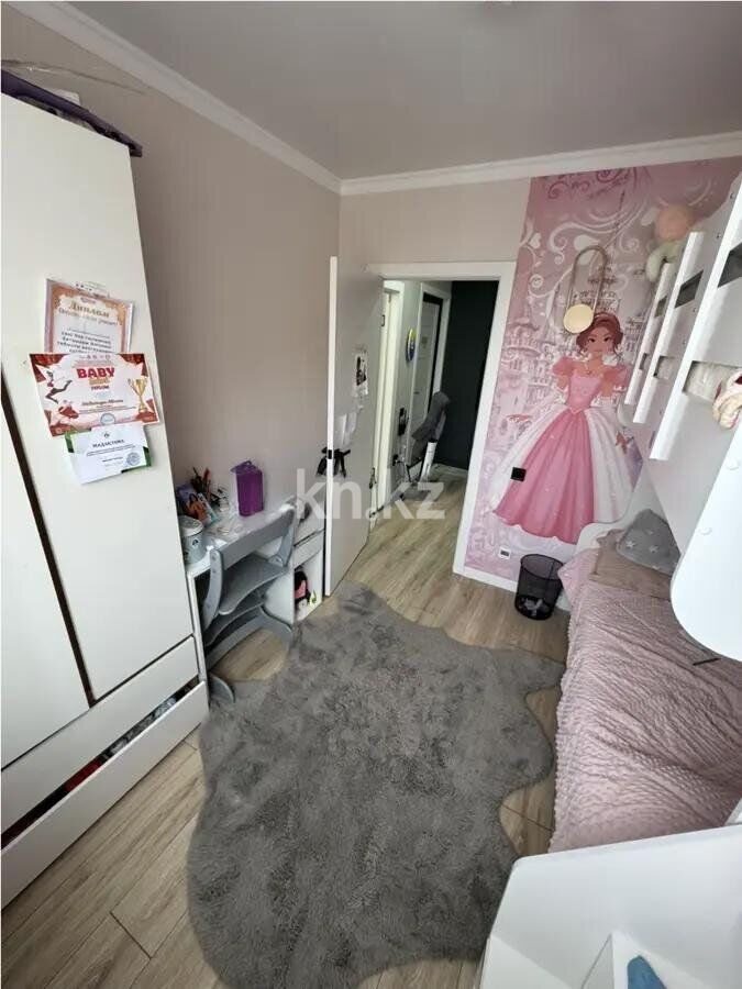 Продажа 3-комнатной квартиры, 63 м² - Продажа квартир в районе Юго-Восток в Караганде фото 3 из 7