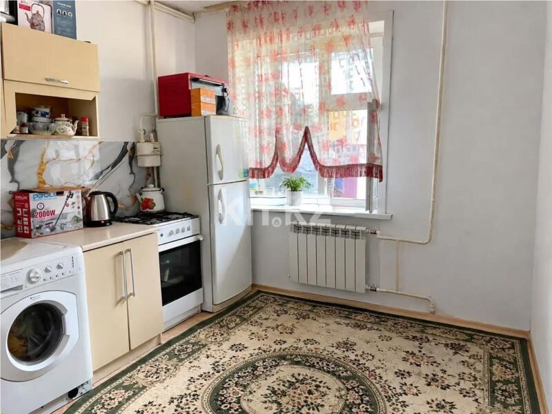 Продажа 1-комнатной квартиры, 32 м² - Продажа однокомнатных квартир в панельном доме в Астане фото 2 из 4