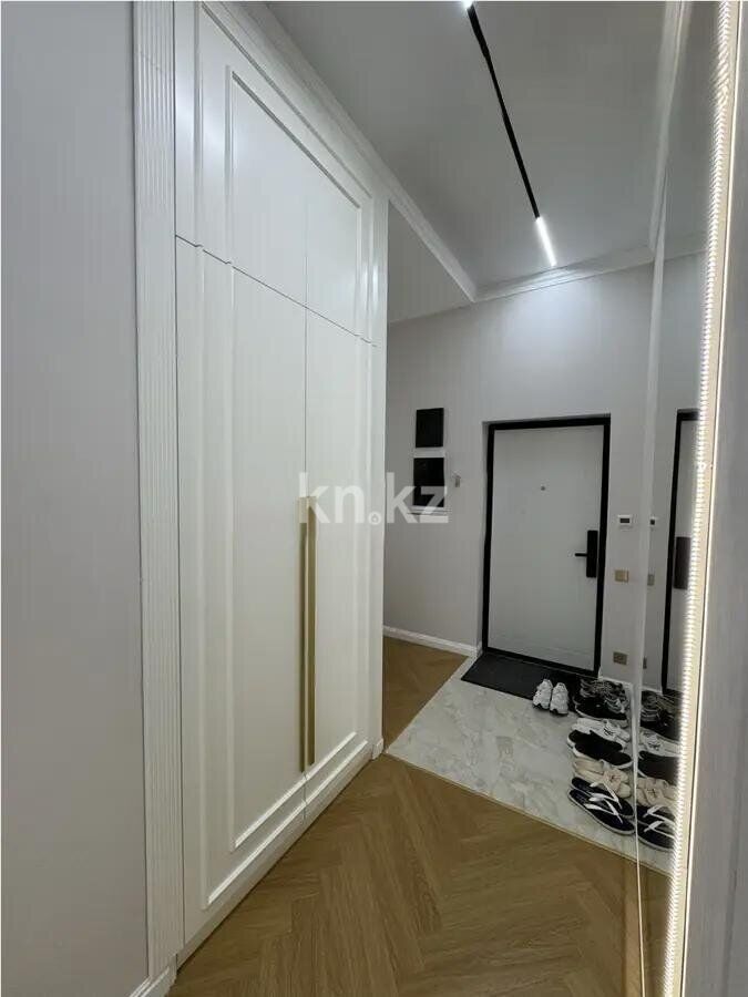 Продажа 4-комнатной квартиры, 103 м² - Продажа четырехкомнатных квартир от собственников в Алматы - страница 2 фото 6 из 7