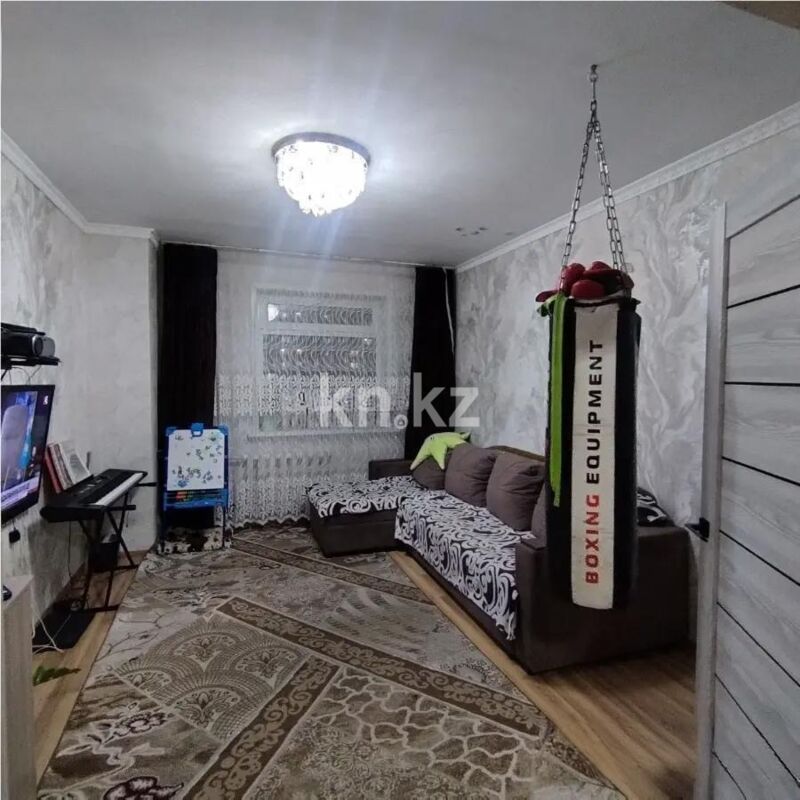 Продажа 2-комнатной квартиры, 60 м² - Продажа квартир в блочном доме в Астане - страница 173 фото 1 из 3